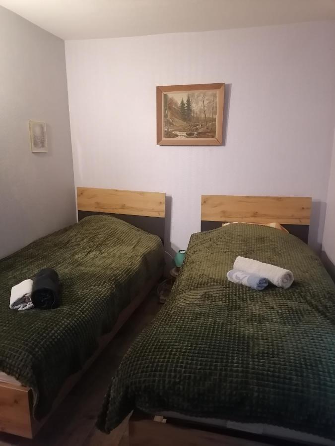 לינה וארוחת בוקר Le Vieux La Roche מראה חיצוני תמונה
